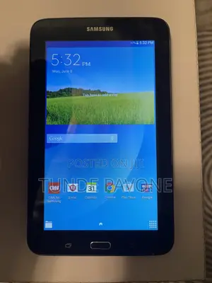 Samsung Galaxy Tab 3 7.0 8 GB Black
