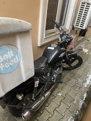 Daylong DL125-1 2019 Black
