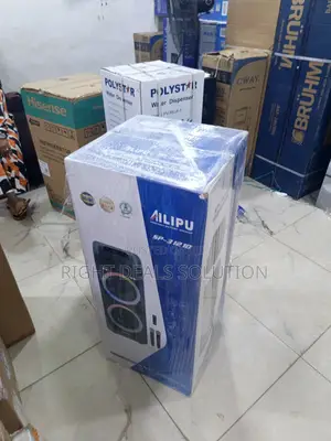 High Performance Ailipu Sp-31210 Speaker