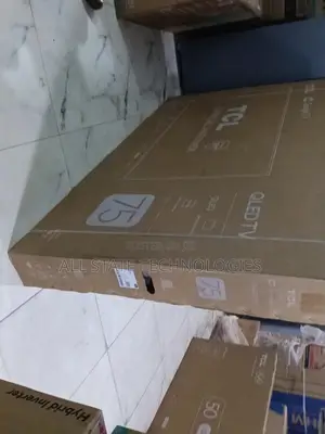 Ultra Hd TCL 75 Inch Google Tv Qled 75p7k