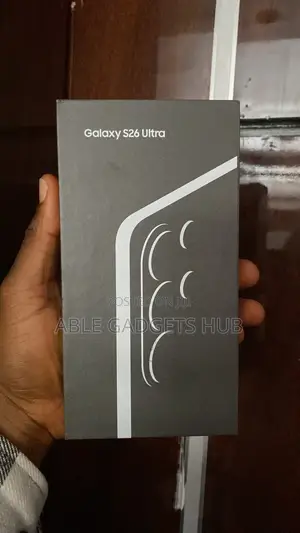 New Samsung Galaxy S25 Ultra 256 GB White