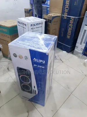 Ailipu Sp-31210 Stereo Bluetooth Speaker