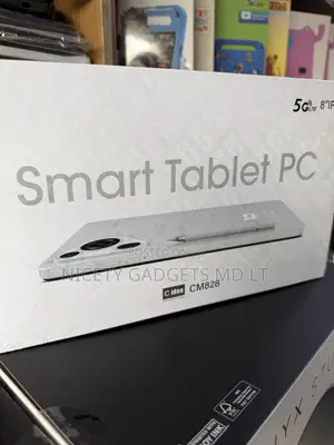 New C idea CM828 512 GB Red
