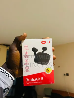 Earbuds Itel