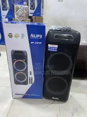Alipu Premium Portable Rechargeable Speaker