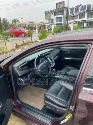 Toyota Avalon 2016 Burgundy