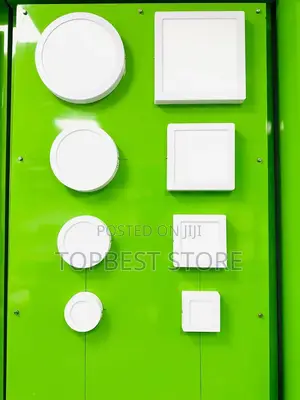 Our Best-Selling Led Surface Gypsum Panel Lights - Clean Design