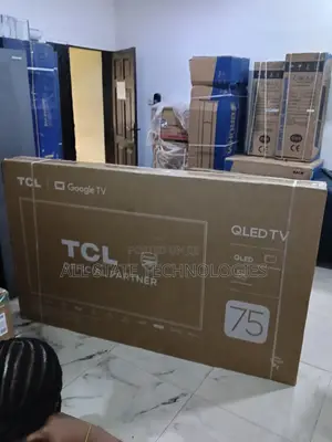 Experience TCL 75p7k 75 Inch Qled Google Tv