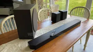Brand New Samsung Hw-Q930c |9.1.4 Dolby Atmos Soundbar || Wireless