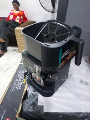 Hisense 6.3l Electric Air Fryer