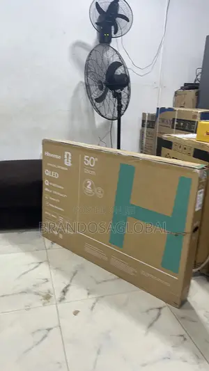 Hisense 50q5s Qled Tv – Smart Home Entertainment System