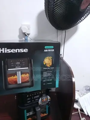 Hisense 6.3l Countertop Air Fryer