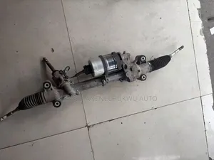Toyota Land Cruiser Prado 2025 - 2026 Model Electric Steering Rack
