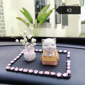 Home Decration Car Ornaments Cat