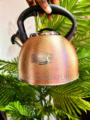 Whistling Kettle