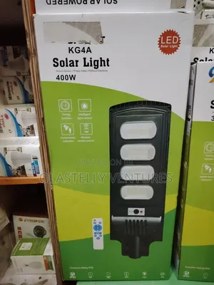 Street Lights 400w Dg.