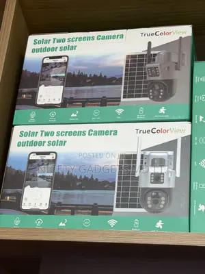 Solar Camera