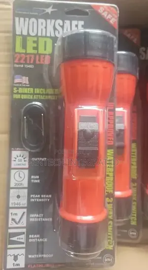 Torchlight Waterproof