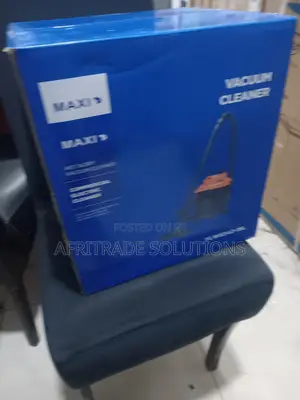 Maxi All-Purpose Wet Dry Vacuum Cleaner