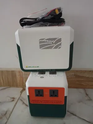 Cola 1000 Pro Solar Generator Ultra-Quiet Portable Power Station