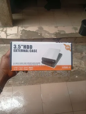 3.0 Desktop Harddrive Case
