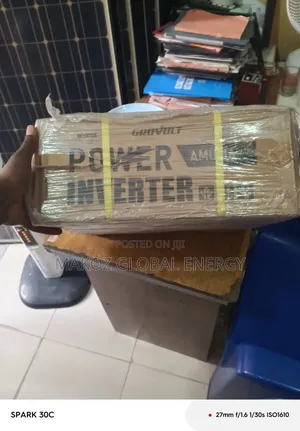 Brand New 1.5kva Grovolt Inverter 12vdc