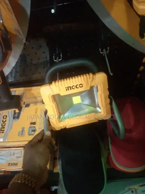 Ingco Professional Cordless Work Light