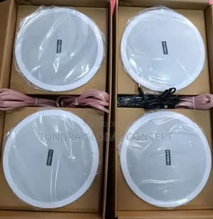 Tundra 4in1 20watts Bluetooth Ceiling Speakers T-8204bt