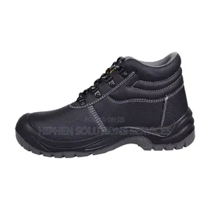 Composite Toe Safety Shoes In Nigeria By Hiphen
