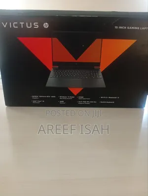 Laptop HP Victus 15 16GB Intel Core i5 SSD 512GB