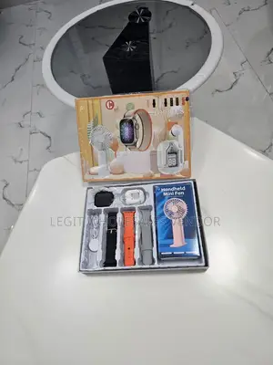 Smart Watch Set (Souvenir Item)