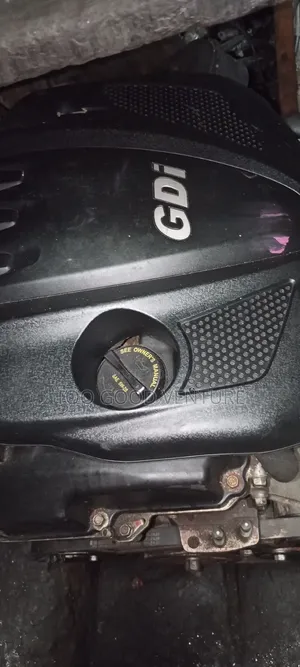 Kia Optima and Hyundai Sonata Non Turbo Complete Engine Gdi 2012 Model