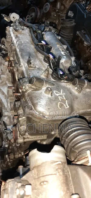2zr Toyota Engine