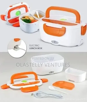Electric Lunch Box Dg.