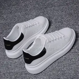 Alexander McQueen Oversized Sneakers