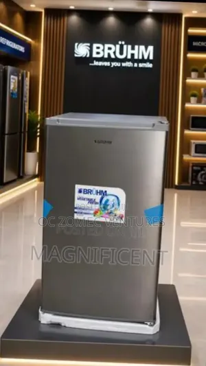 Bruhm BRS-93mmd Top Freezer