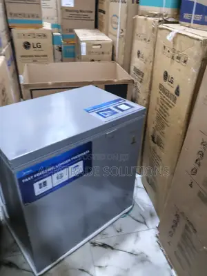 Midea 198l Deep Freezer