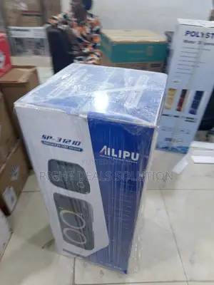 Ailipu Sp-312 Portable Wireless Audio System