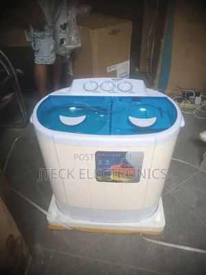 Skyrun 5kg Washing Machine. Wash and Spin