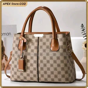 Ashion Chic Pu Leather Tote Bag for Women