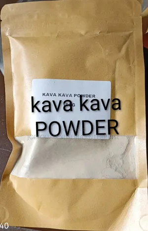 Kava Kava Organic Root Powder Qty 100g, 250g, 500g, 1kg