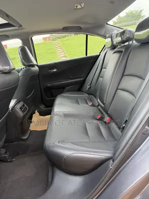 Honda Accord Touring 4dr Sedan FWD (3.5L 6cyl 6A) 2016 Gray