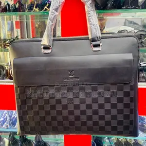Designer Luxury Laptop or Briefcase for Men's Fashion
