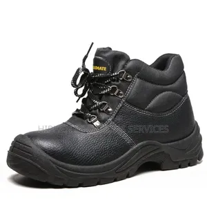 Industrial Work Safety Shoes Nigeria By Hiphen