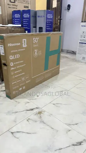 Hisense Qled 50 Inch Tv 50q5s – Crystal Clear Picture Quality