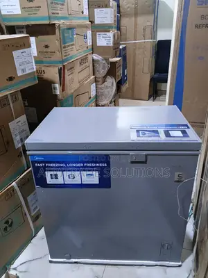 Midea 198l Energy Efficient Deep Freezer