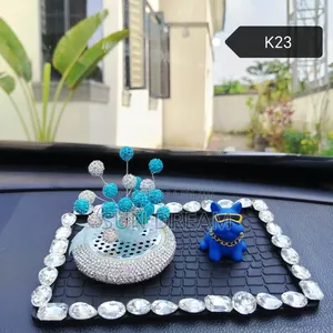 Car Ornaments Car Air Freshener Dog Decoration