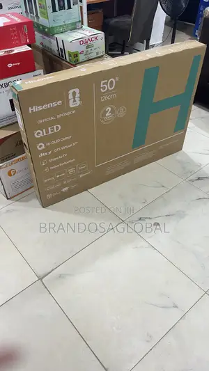 Hisense 50q5s Smart Television – Energy Efficient Tv