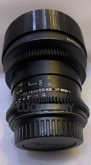 Samyang Lens