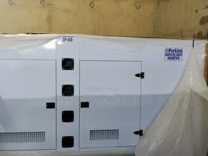 Brand New 400kva Perkins Diesel Generator Super Soundproof